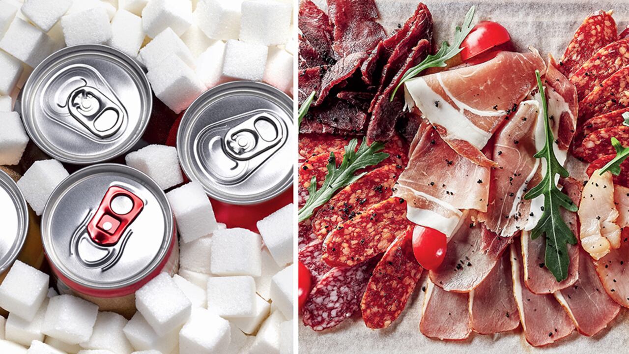 La reforma tributaria propone crear un impuesto nacional al consumo de comestibles ultraprocesados y con alto contenido de azúcares añadidos. Su tarifa sería de 10 por ciento.