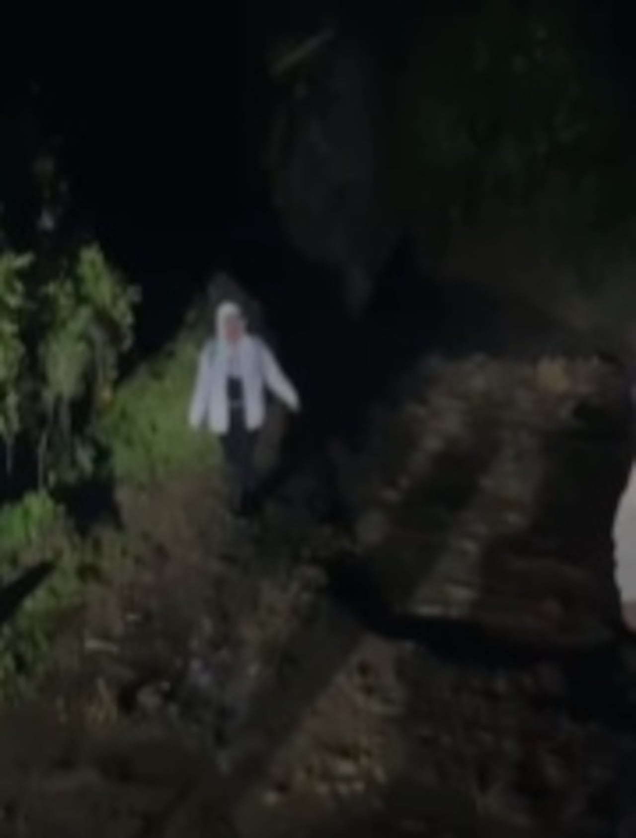 Vías rurales presentan pérdida de banca y deslizamientos que mantienen incomunicadas a varias veredas.