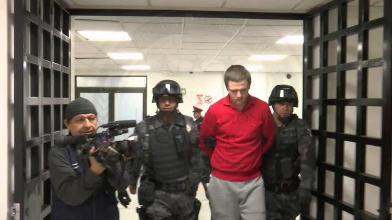 Alias 'Menchito' estará recluido en Estados Unidos por el resto de su vida.