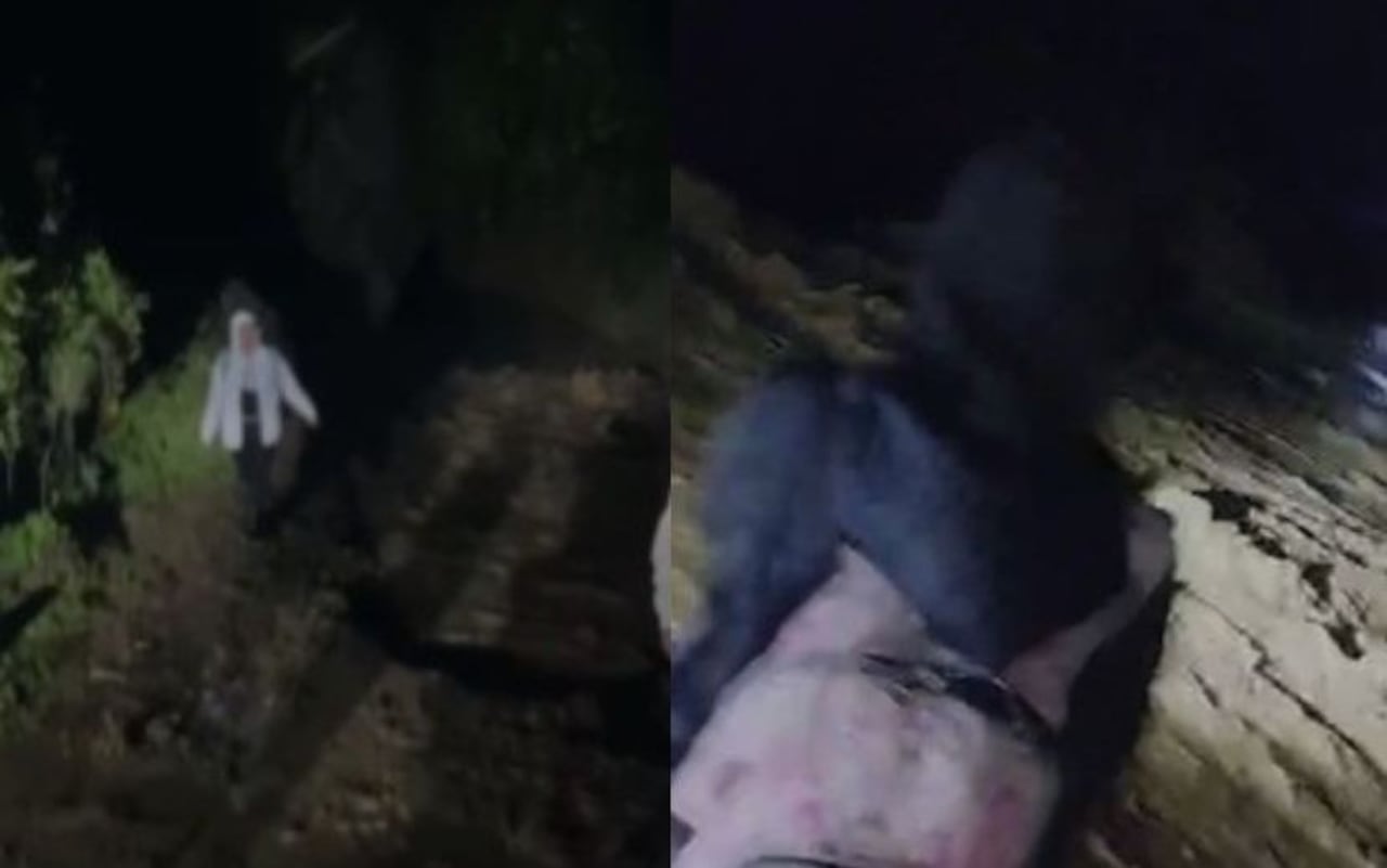 Organismos de emergencia trabajan en la remoción de escombros y atención a las comunidades afectadas.