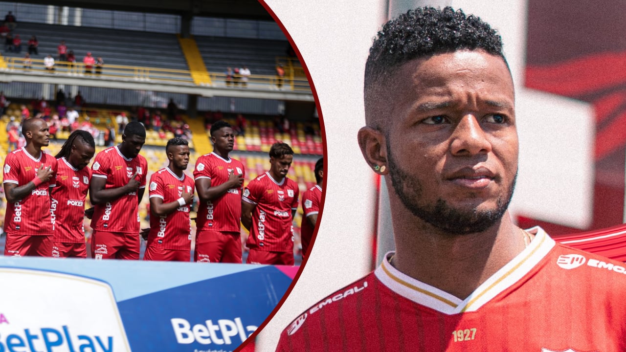 América de Cali ya respondió a la demanda del Inter de Bogotá por la alineación de Yhormar Hurtado.