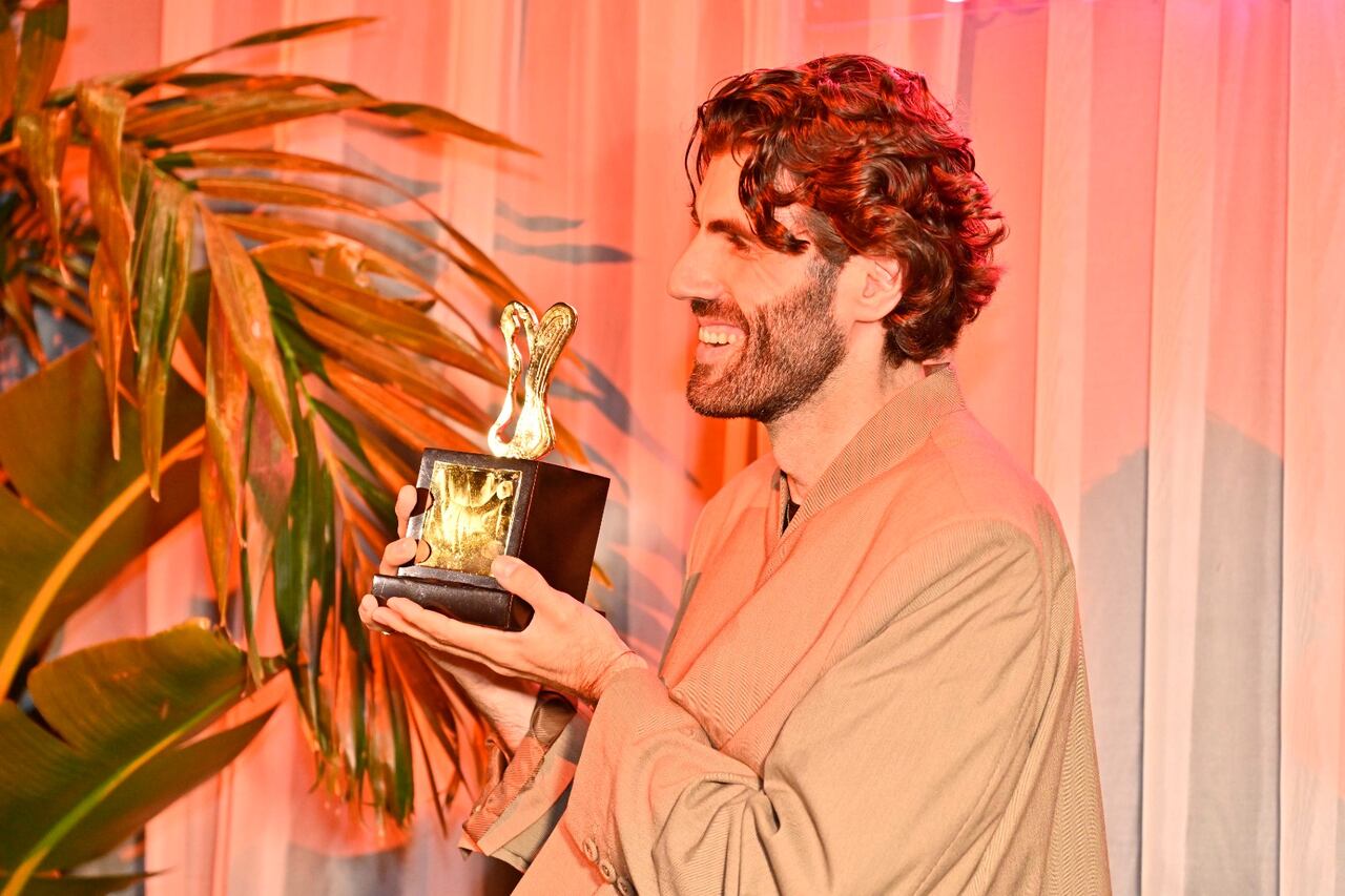 Gerard Angulo, director general y editor de Marie Claire México y Latinoamérica. Foto: @ANFASSA