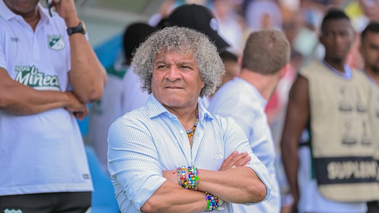 Jaguares de Córdoba vs. Deportivo Cali fecha 1 Liga Betplay 2026 -I