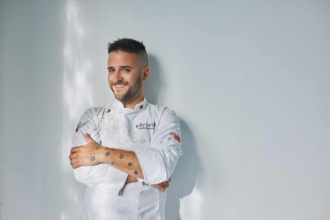 El Chef colombiano Juan Manuel Barriento abrirá nueva sede de El Cielo Bistró en Miami, con un nuevo formato de menú a la carta, el primero de este tipo se estrenó hace poco en El Cielo Hotel en Medellín.