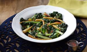 Enfermedades que evita la acelga.