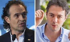 El exalcalde de Medellín, fue preciso en decir que acompañará el proceso de empalme con Federico Gutiérrez.