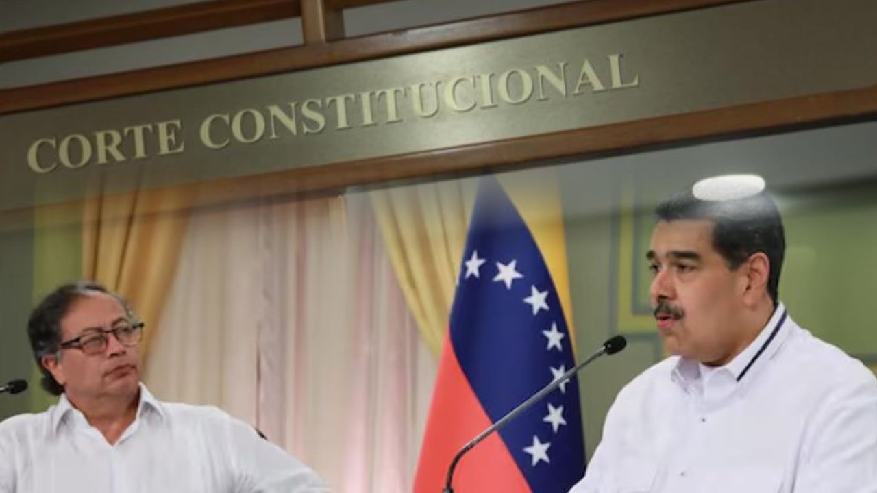 Demanda por presunta inconstitucionalidad del acuerdo entre Colombia y Venezuela llega a la Corte.