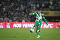 Imagen del partido entre Internacional de Bogotá y Atlético Nacional por la fecha 13 del segundo semestre de la Liga Colombiana 2026.