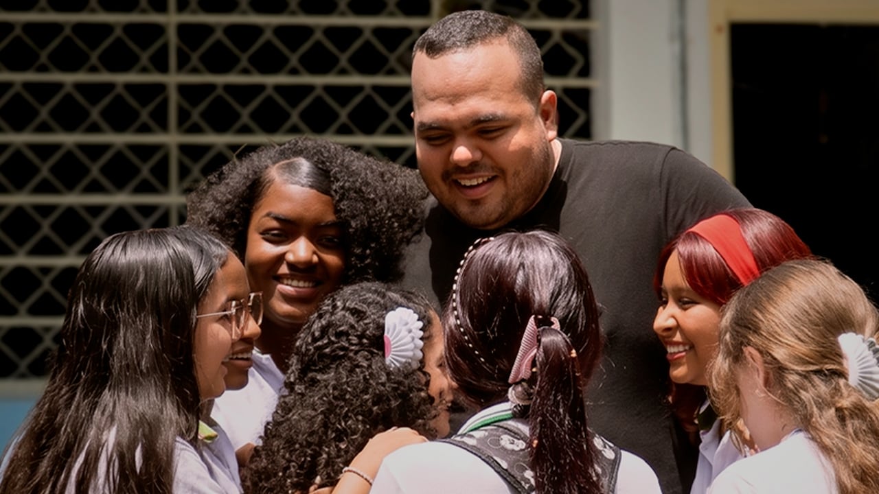 Cali tiene un representante en la final de Titanes Caracol 2026: Andrew Tocora, cofundador y director ejecutivo de la Fundación Ser para Ser, es uno de los cinco finalistas en la categoría Educación de Calidad y Desarrollo de Capacidades.