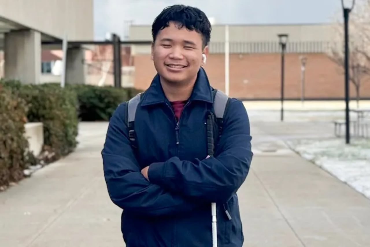 Sha Reh, el fallecido joven que fue sobreviviente a una masacre en la que perdió a su familia.