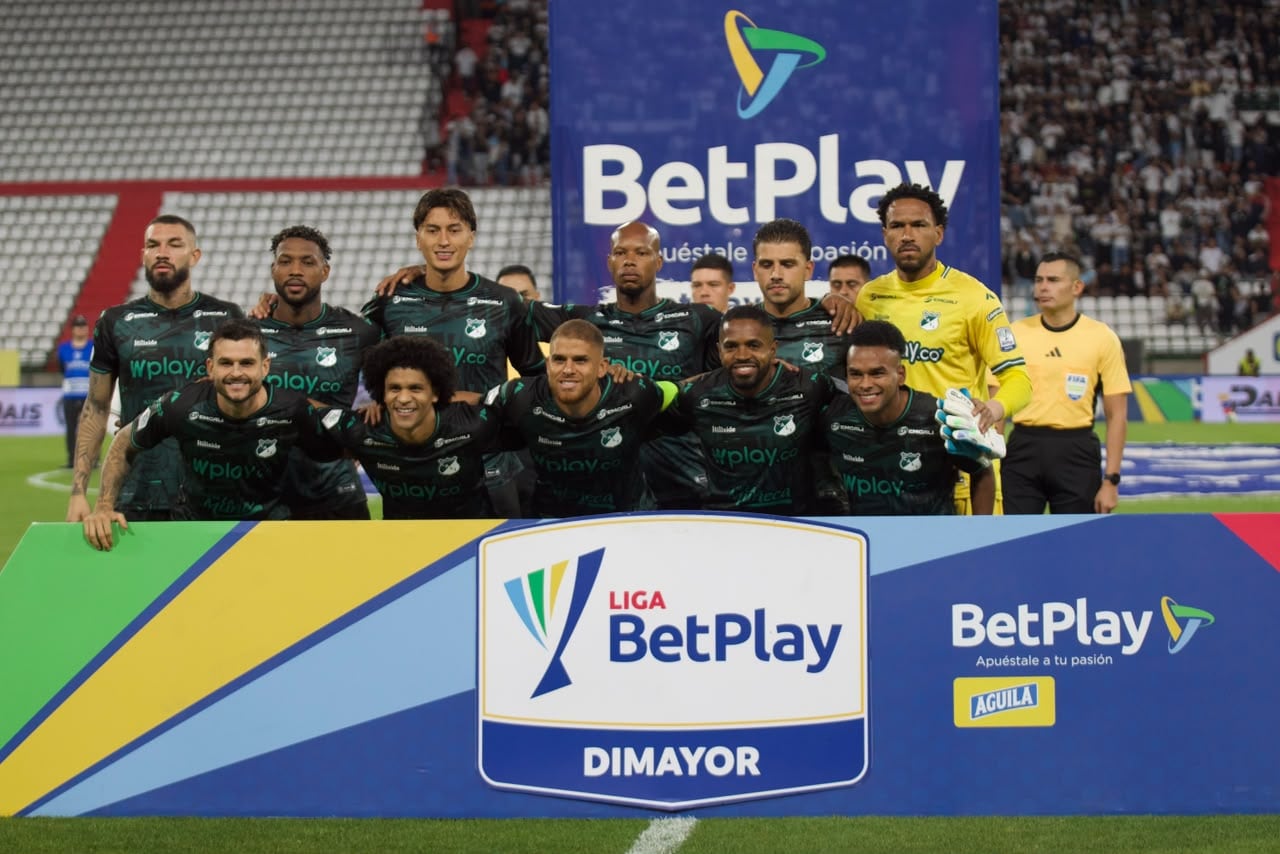 Once Caldas vs Deportivo Cali / Estadio palogrande / Manizales
