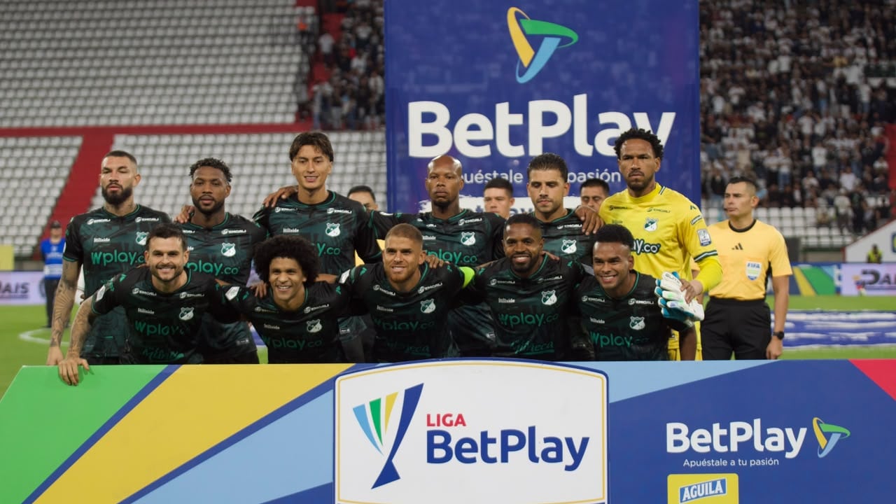 Once Caldas vs Deportivo Cali / Estadio palogrande / Manizales