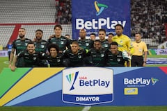 Once Caldas vs Deportivo Cali / Estadio palogrande / Manizales