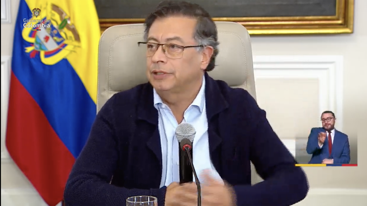 Alocución Gustavo Petro
Febrero 4 2024