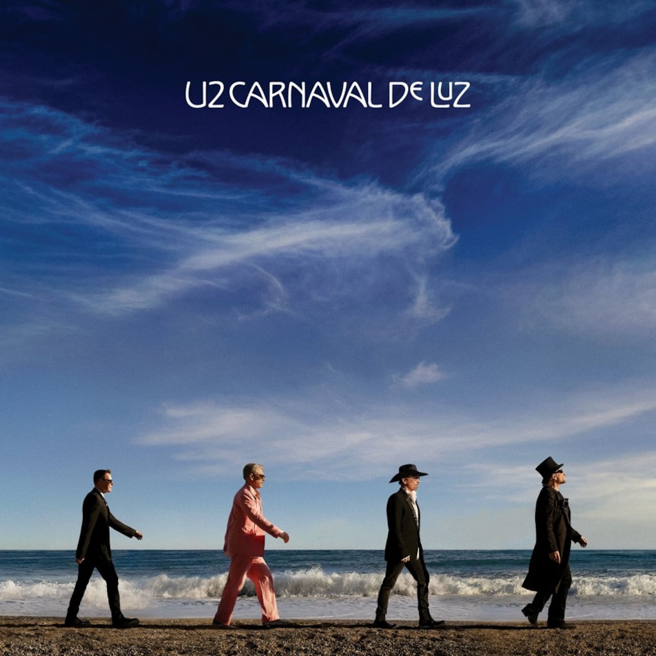 U2 presenta Silencio.