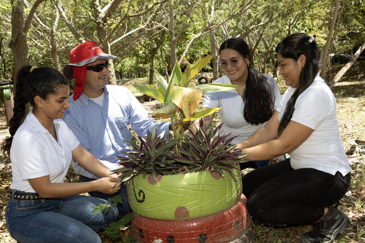 Los indicadores de Veolia frente al cuidado de la biodiversidad evidencian que la compañía ha pasado efectivamente del compromiso a la acción.