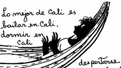 Caricatura de Nieves, 1 de noviembre de 2025.
