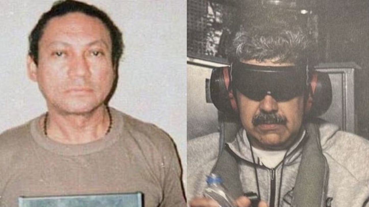 El militar Manuel Antonio Noriega asumió el control de Panamá tras el misterioso accidente aéreo de Omar Torrijos Herrera. Se entregó a Estados Unidos un 3 de enero de 1990.