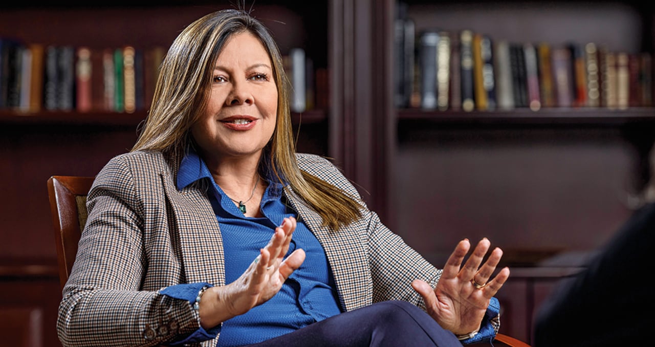 luz adriana camargo Fiscal general de la nación