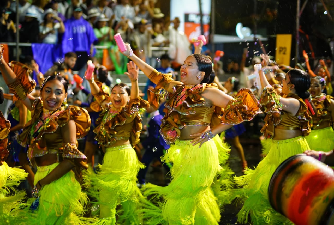 La participación de escuelas infantiles se incrementó en un 100 %.