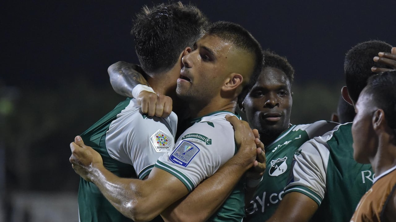 Junior vs Deportivo Cali