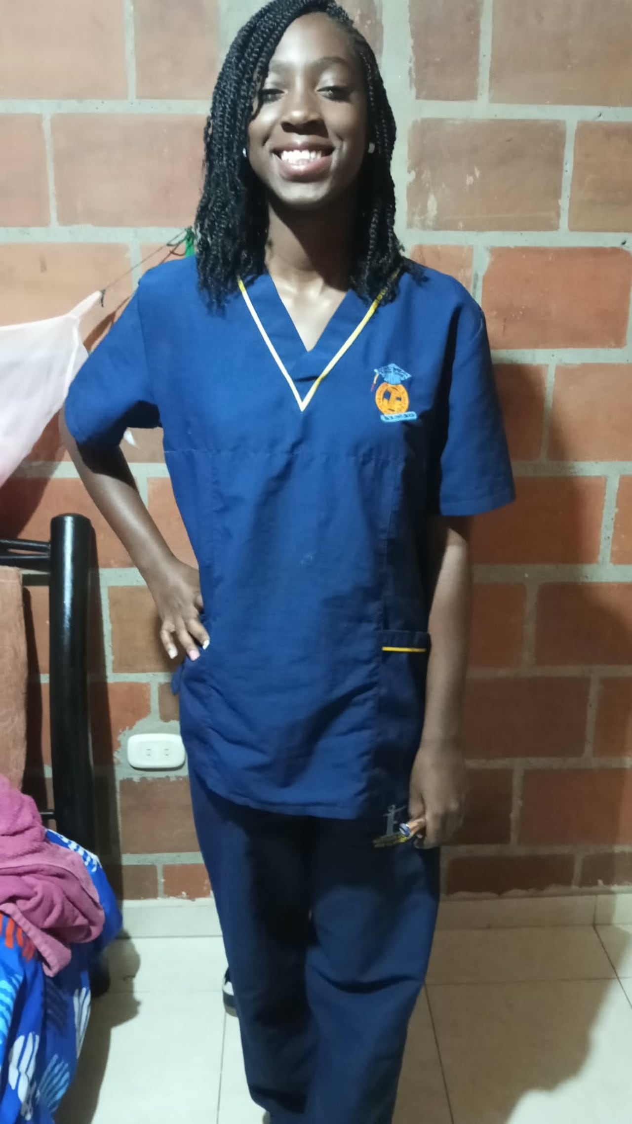 Saudy Valeria Salinas, menor de edad, es buscada por su familia luego de que fuera vista por última vez el 4 de octubre, alrededor de las 7:30 de la noche