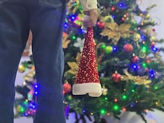 Diciembre es un mes en el que muchas personas se sumen en la tristeza. Hay maneras de combatirla.