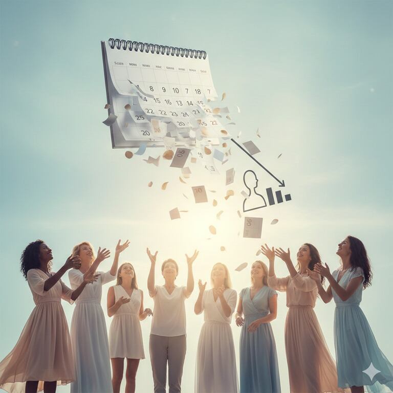 Desde el 1 de enero empezó a regir la reducción de semanas necesarias para que las mujeres en Colombia logren una pensión.