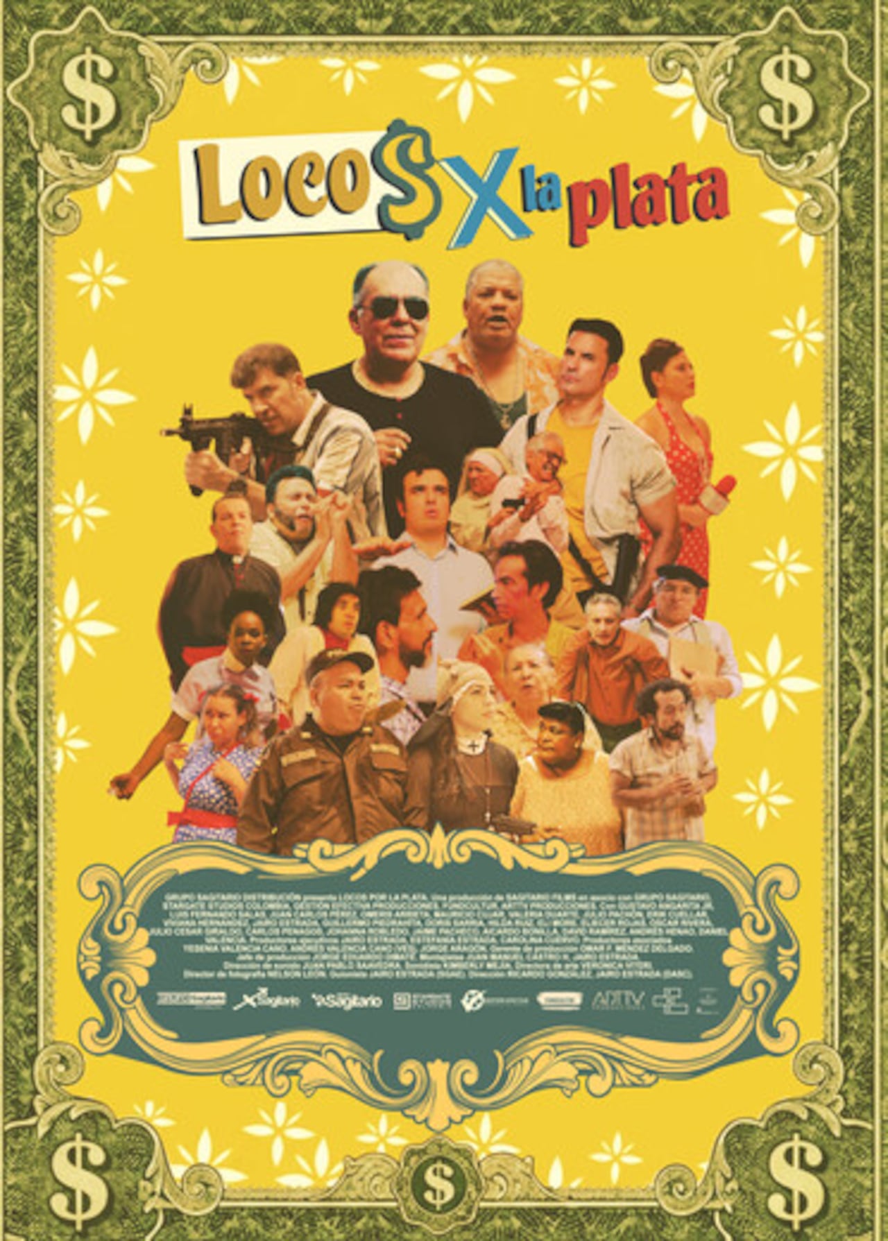 Locos x la plata.