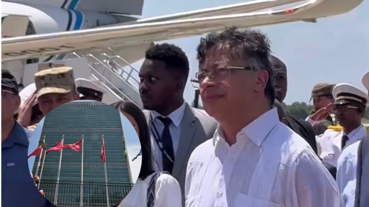 El presidente Gustavo Petro se refirió al papel que tendrá Colombia en el Consejo de Seguridad de la ONU.