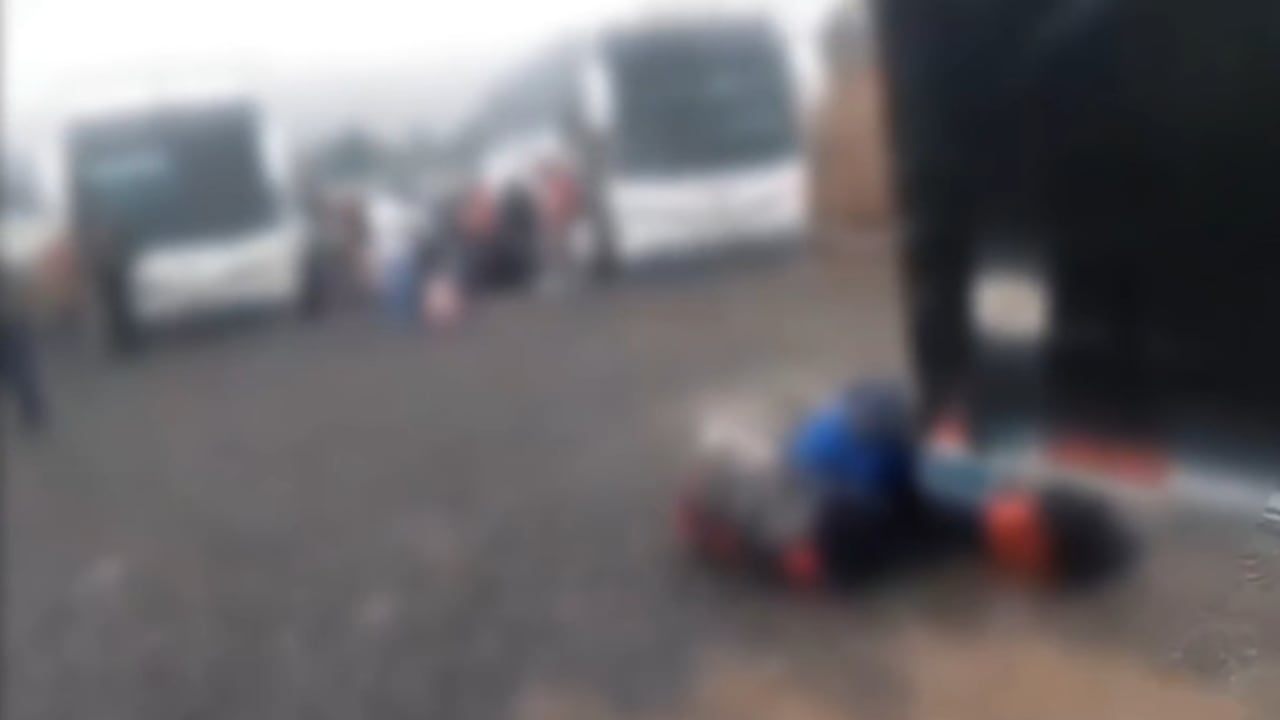 Nueve personas fueron capturadas en el municipio de Ipiales durante un operativo contra una red dedicada al tráfico de migrantes.