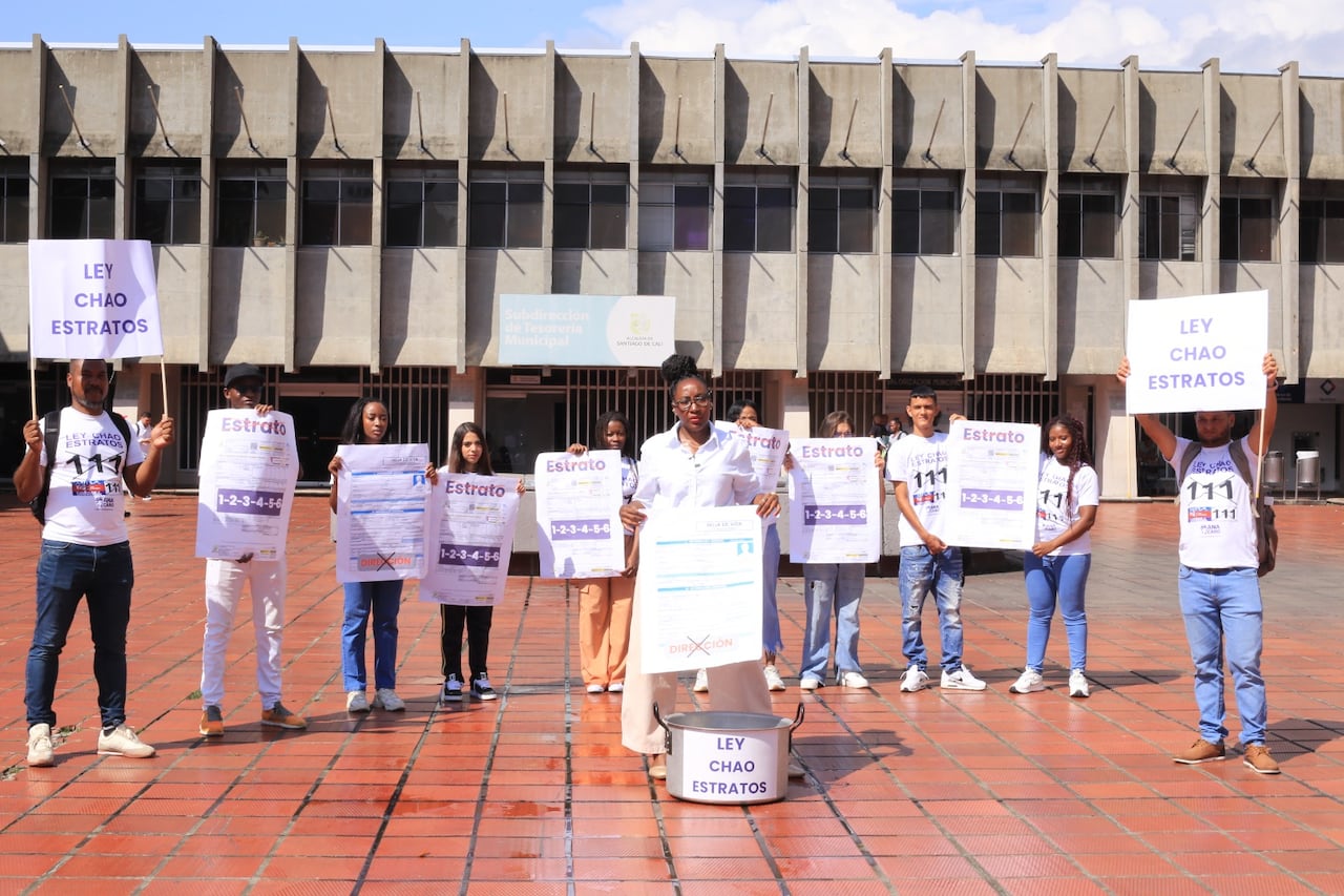 Propuesta “Chao Estratos” de Ana Carolina Quijano