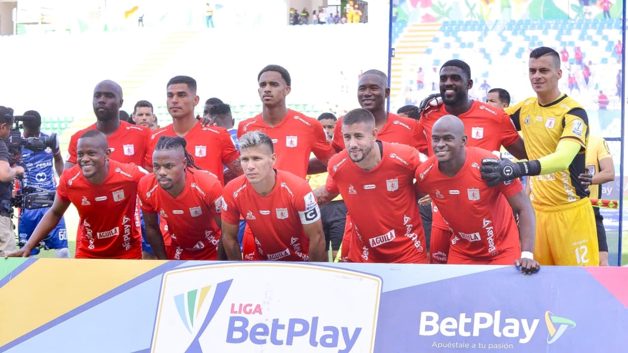 Alianza Valledupar F.C. vs América de Cali