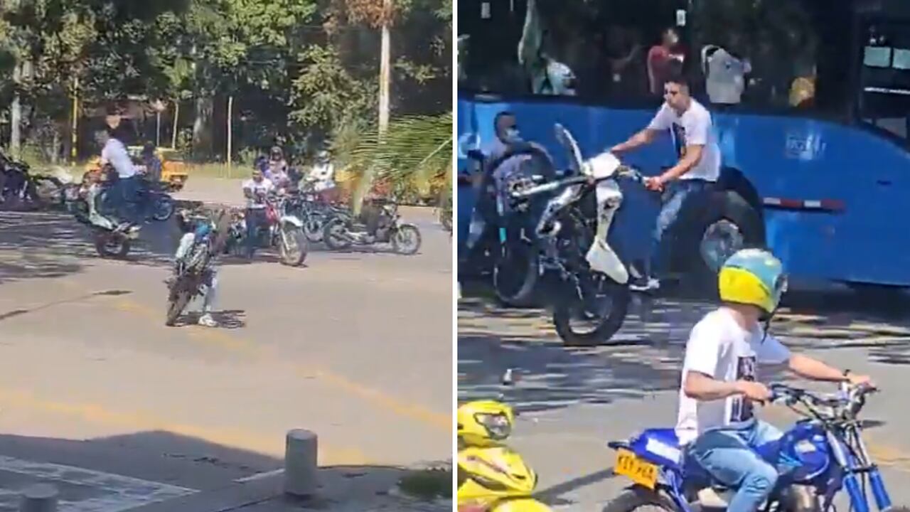 En redes sociales, varios usuarios manifestaron su rechazo hacia este tipo de hechos.