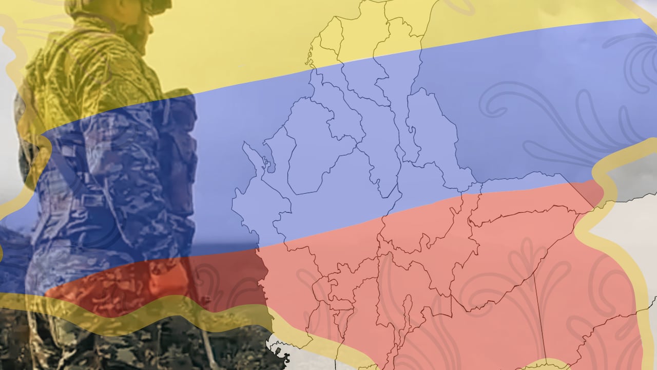 Los mandatarios regionales denunciaron abandono institucional tras violentos combates.