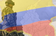 Los mandatarios regionales denunciaron abandono institucional tras violentos combates.