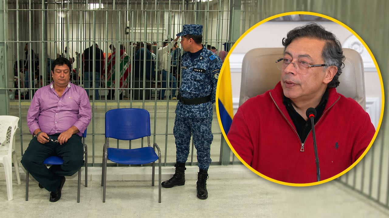 El exgobernador de La Guajira, 'Kiko' Gómez, fue señalado por el presidente Gustavo Petro de un plan de conspiración.