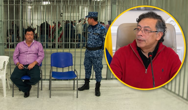 El exgobernador de La Guajira, 'Kiko' Gómez, fue señalado por el presidente Gustavo Petro de un plan de conspiración.