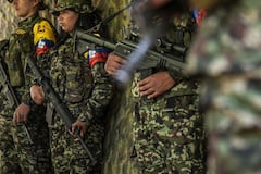 El grupo armado aseguró que las operaciones en su contra continuaron en todo el país.