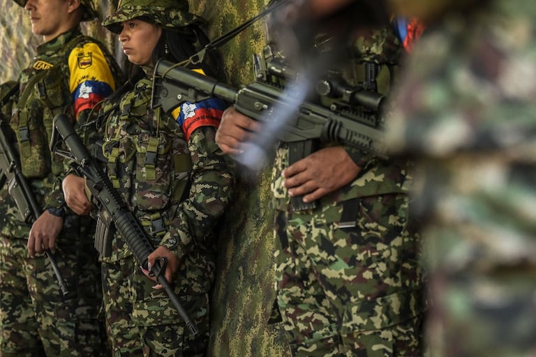 El grupo armado aseguró que las operaciones en su contra continuaron en todo el país.