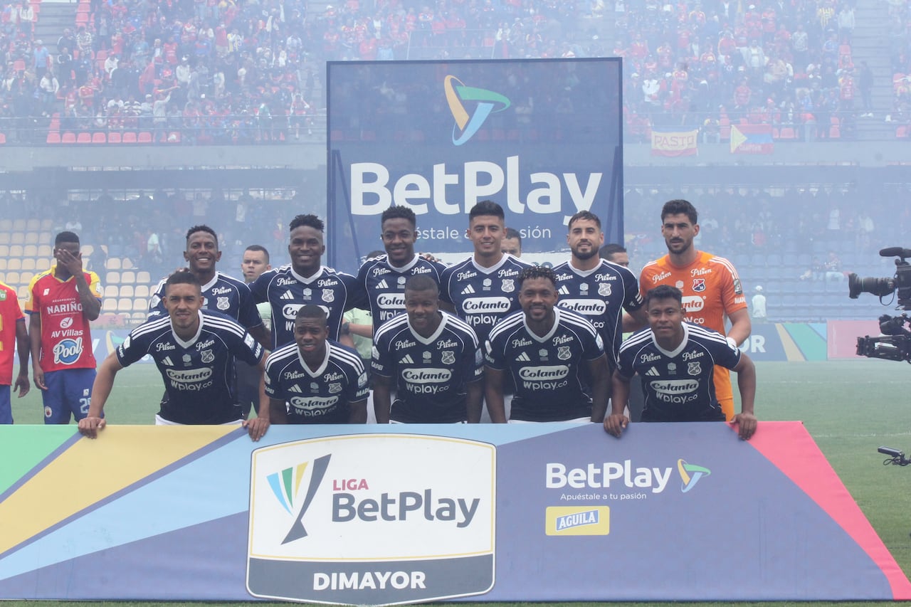 Debut del Independiente Medellín en el primer semestre de la Liga Colombiana 2026.