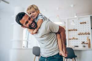 En Colombia el día del padre se celebra el tercer domingo de junio Foto: Getty Images.
