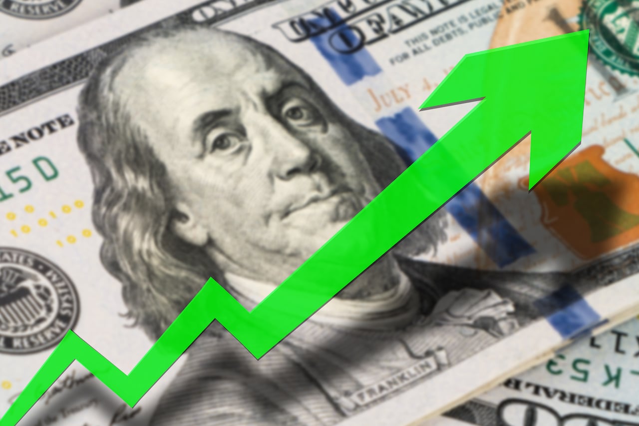 Dólar se movió al alza este 30 de noviembre en Colombia.