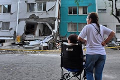 Tema de Domingo No Usar, Damnificados Edificio María Laureles y Cuarto de Legua.