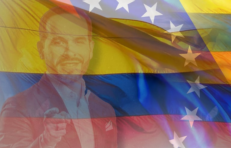 Tras el malestar manifestado por Caracas, el gobierno electo de Colombia aclaró el verdadero enfoque de su propuesta de ayuda.
