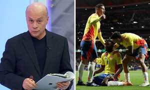 Carlos Antonio Vélez habla de la Selección.