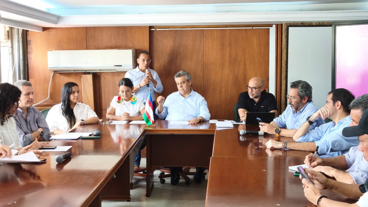 Rueda de Prensa de la Feria de Cali 2026