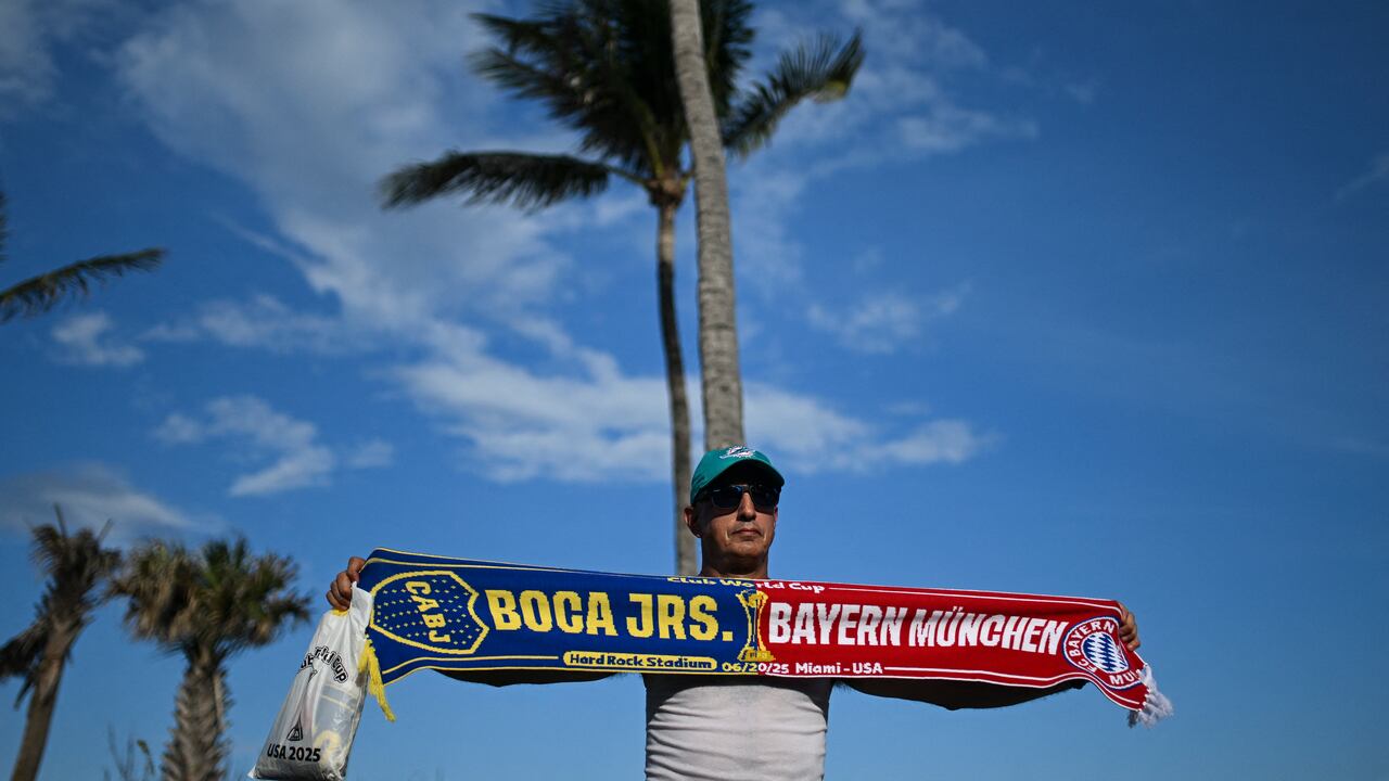 Boca Juniors vs. Bayern Múnich