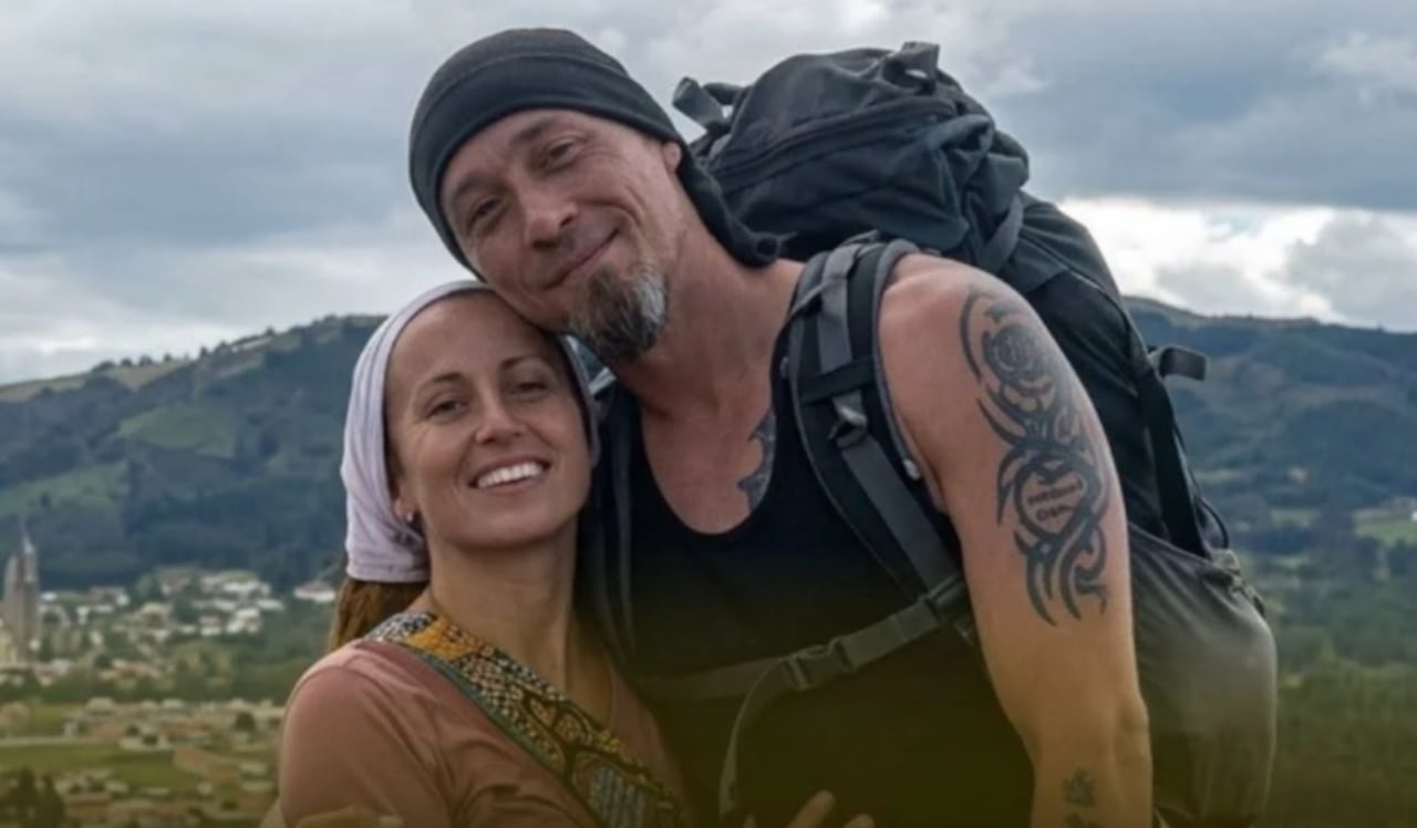 Alejandra Torres y Jorge Alejandro Vivas.