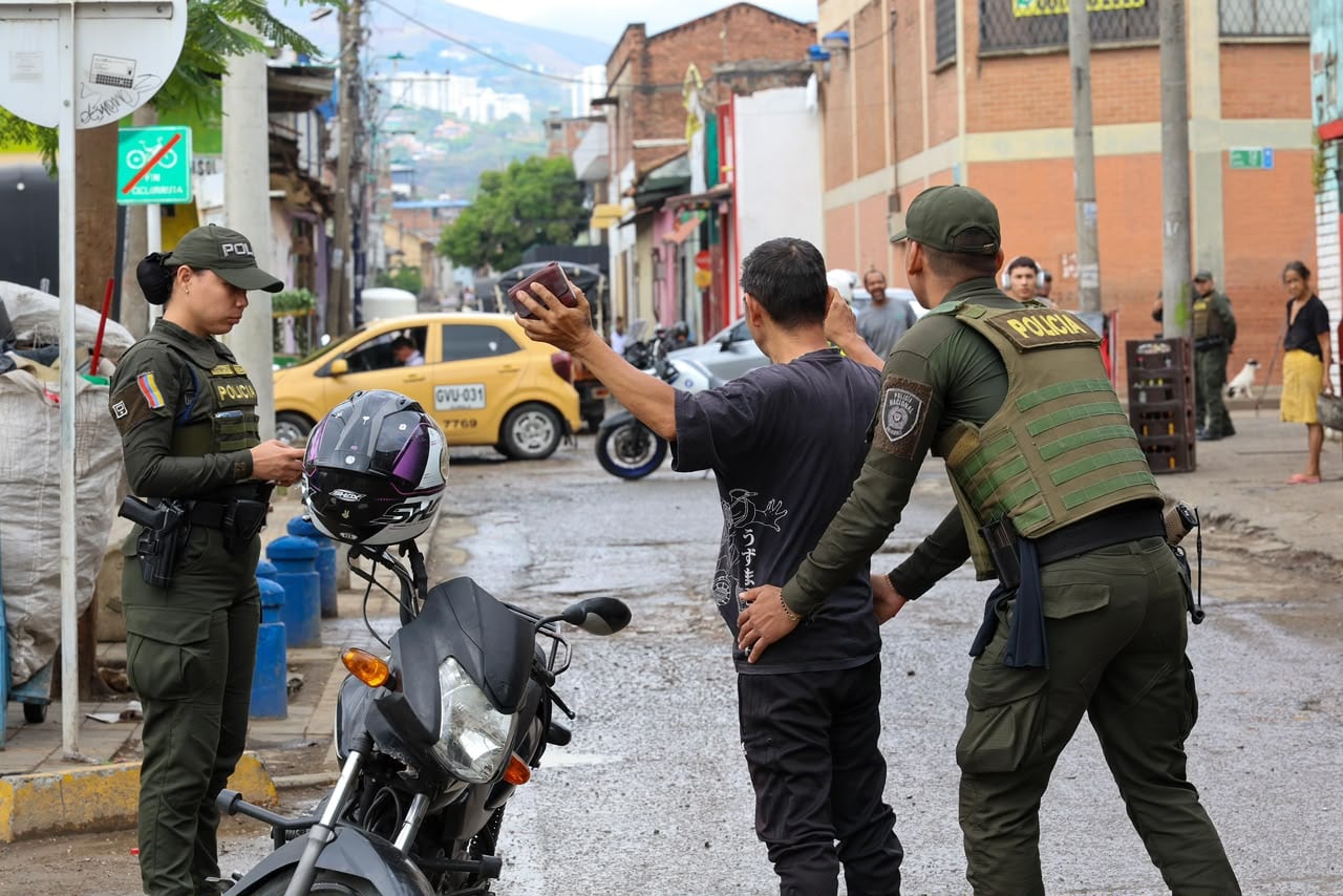 Operación Iron